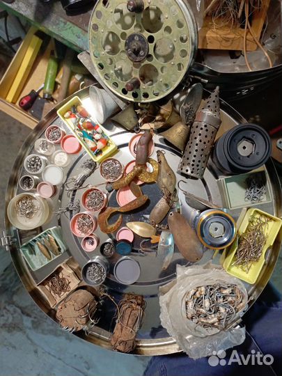 Рыболовные снасти