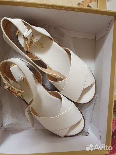Босоножки Michael kors