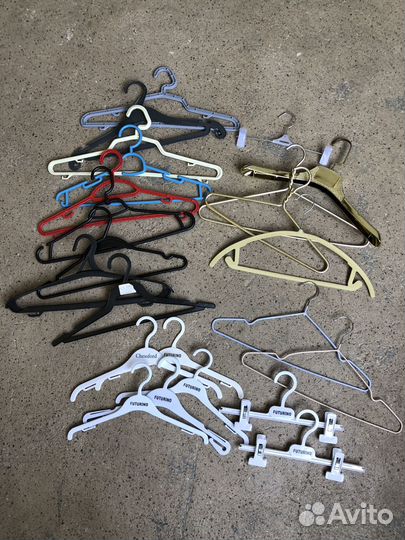 Плечики для одежды