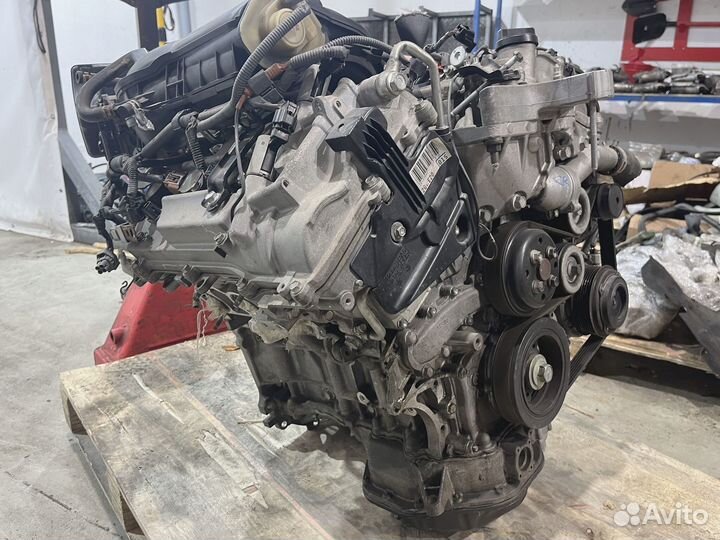 Двигатель 2grfe на Tоyota Cаmry 3.5 л. 273 л/с кредит