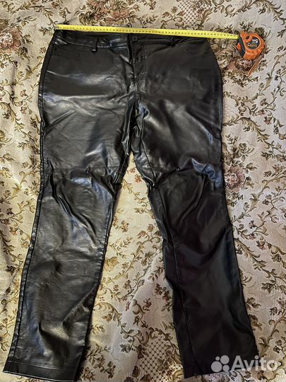 Штаны женские экокожа