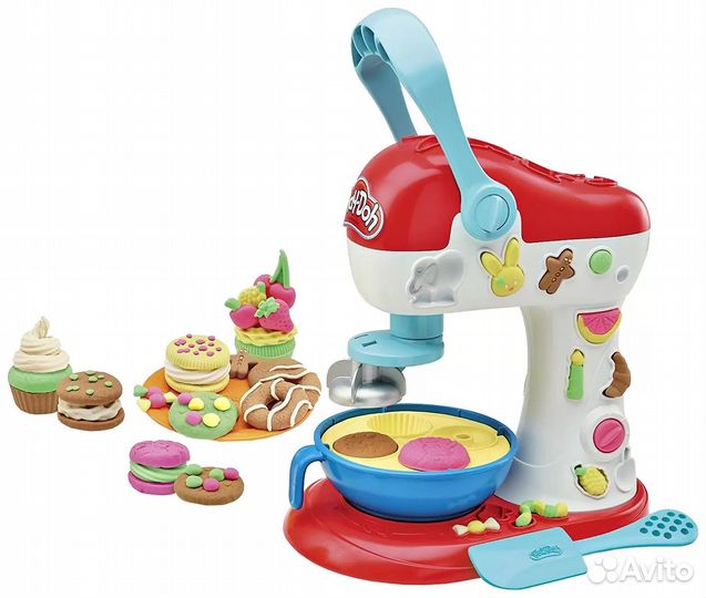 Набор плэй до