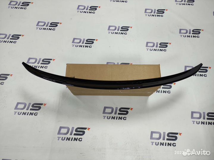 Спойлер на багажник Mercedes CLA w117