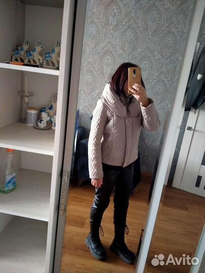 Одежда пакетом 44 46