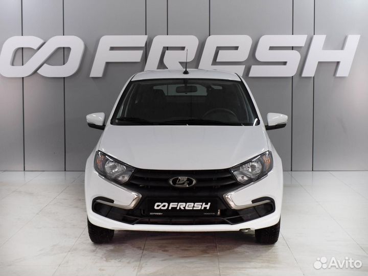 LADA Granta 1.6 МТ, 2024, 29 км