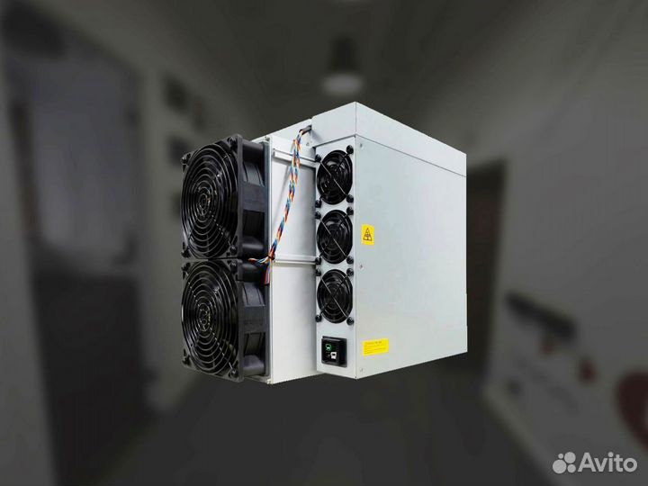 Asic Bitmain Antminer S21 195 THs