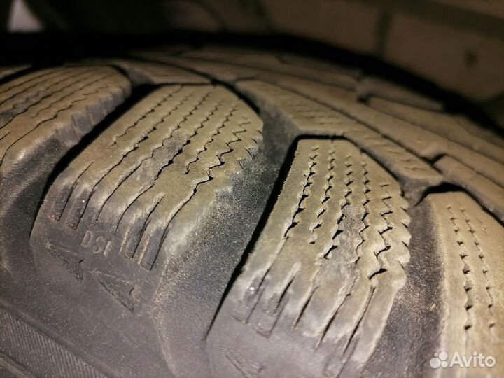R16 Nokian Tyres Nordman RS 205/55, PCD 5x114.3 DIA 67.1