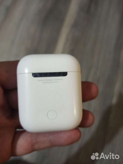 Кейс для Airpods 1 и 2