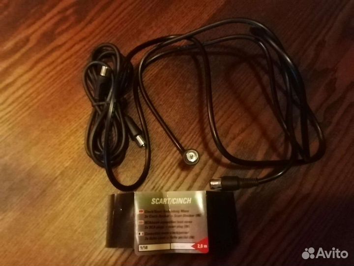 Кабели антенны удлинители