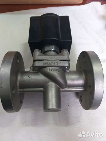 Клапан buschjost/norgren 8524401.8401 S-SP-DN25