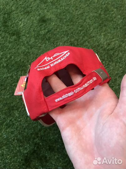 Бейсболка кепка Michael Schumacher