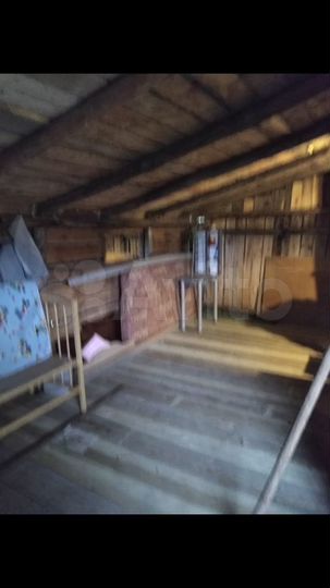 Дача 20 м² на участке 10 сот.