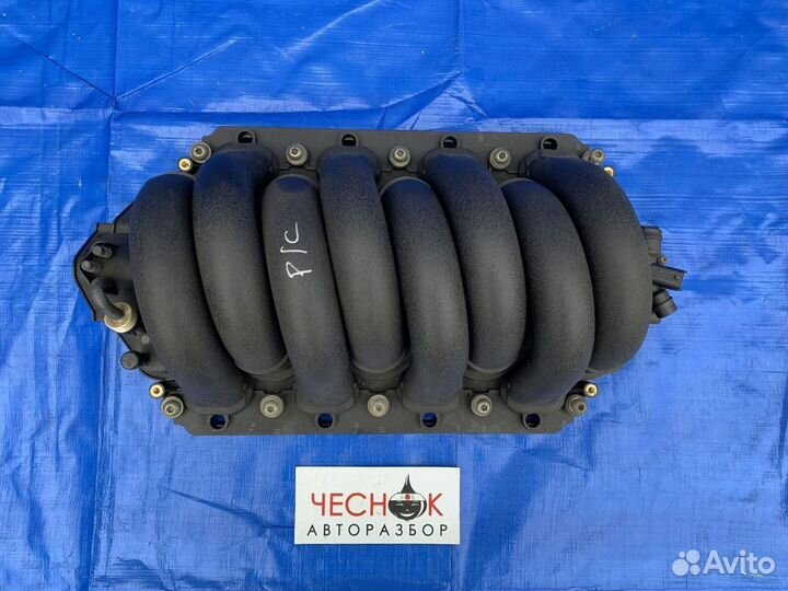 Коллектор впускной Porsche Cayenne 4.5 V8 M48.00