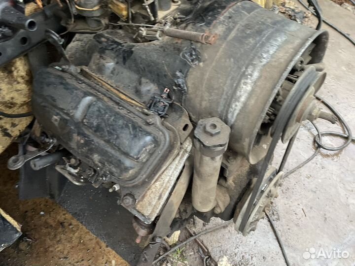 Двигатель на заз 40л