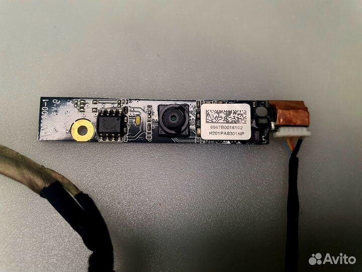 Шлейф матрицы HP 625