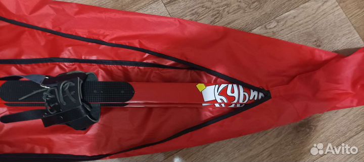 Лыжи детские 120