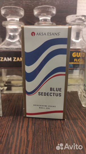 Духи antonio banderas Blue Seduction