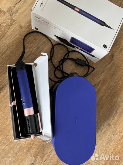 Стайлер dyson Airwrap Complete Long