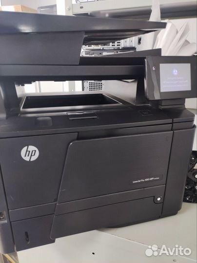 Мфу hp lj 425
