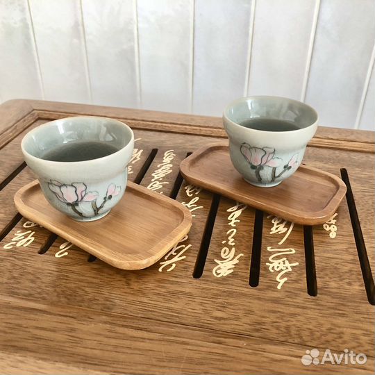 Подставки для чашек