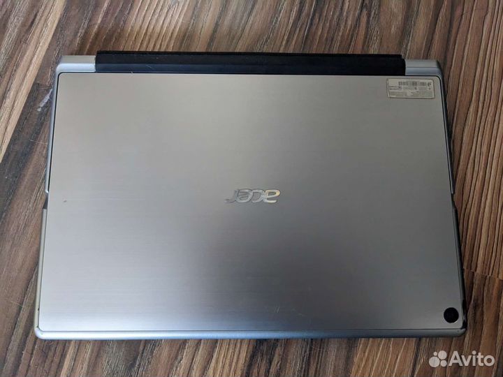 Ноутбук трансформер Switch Alpha 12 SA5-271-57QJ