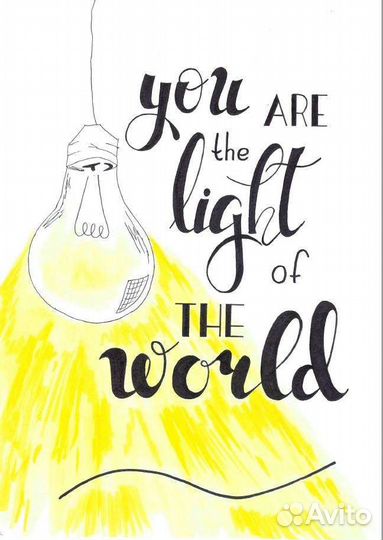 Картины и постеры в дом, офис, акварель