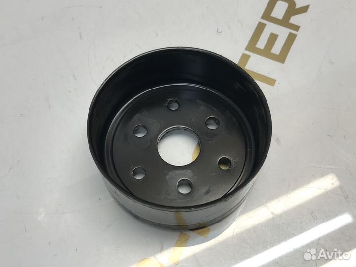 Шкив помпы Land Rover discovery 3 2.7TDV6