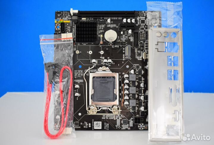 H61 LGA1155 Atermiter