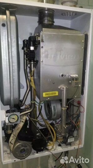 Ремонт газовых котлов