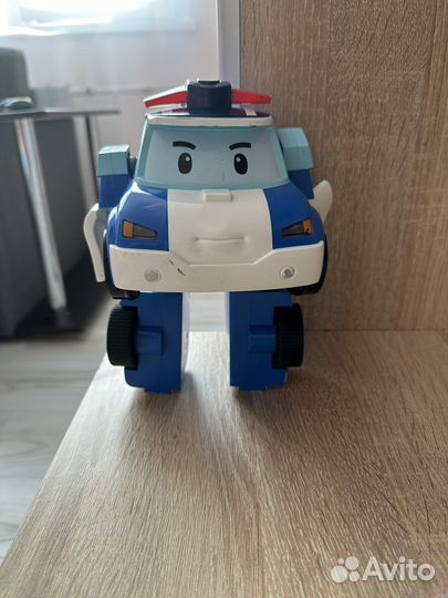 Робокар Поли оригинал 24 см
