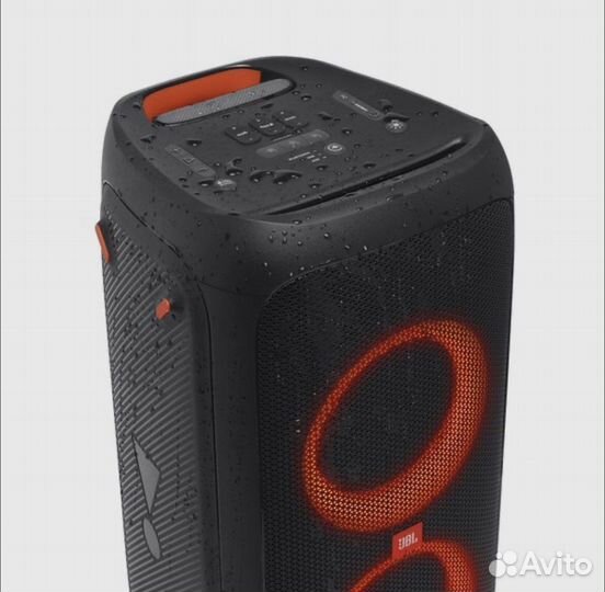 Колонка jbl partybox 310
