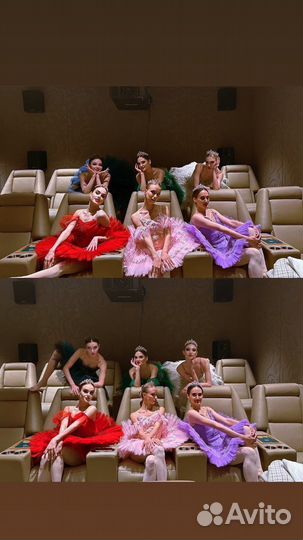 Балерины на свадьбу, балерины на мероприятие