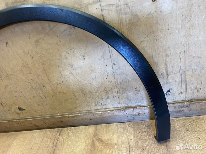 Накладка крыла заднего левого Volkswagen Tiguan 20