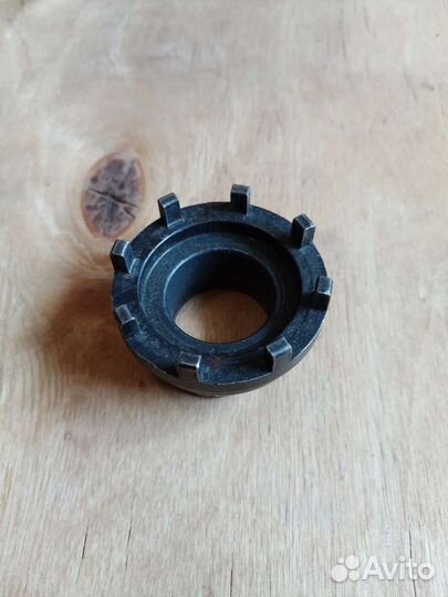 Съёмник кассеты и каретки