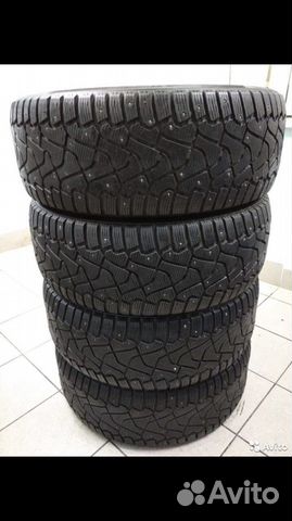 Pirelli Ice Zero 265/60 R18