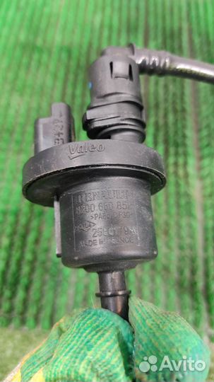 Клапан адсорбера топл. паров (evap) Renault Megan