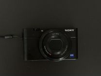 Фотоаппрат Sony DSC-RX100