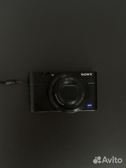 Фотоаппрат Sony DSC-RX100