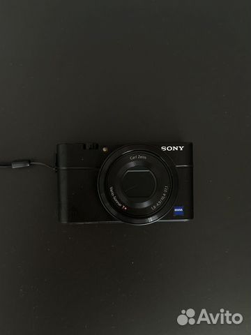 Фотоаппрат Sony DSC-RX100