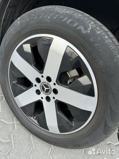 Pirelli Scorpion Verde 235/55 R18 100