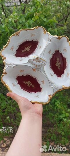 Посуда рейхенбах