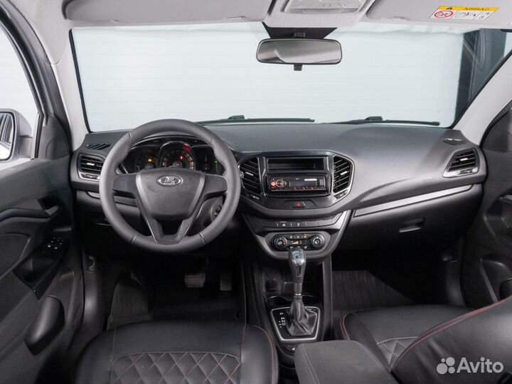 LADA Vesta 1.6 CVT, 2020, 90 388 км