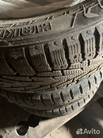 Nokian Tyres Hakkapeliitta 7 SUV 235/65 R17