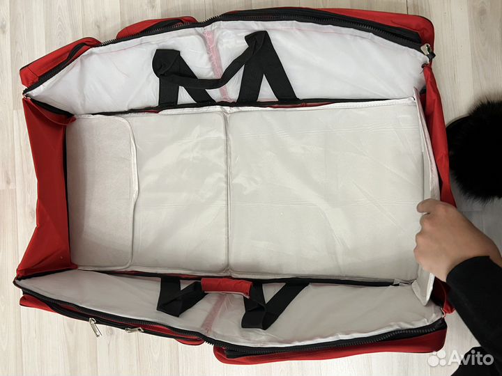 Люлька переноска до 74 р