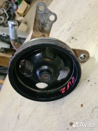 Насос гидроусилителя руля Nissan Murano Z51 VQ35DE