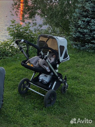 Коляска bugaboo cameleon 3 в 1