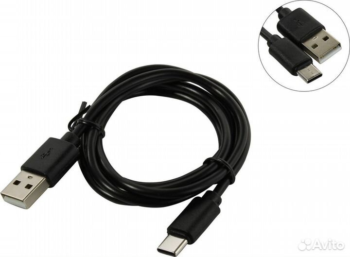 Кабель USB Type-C 1 метр