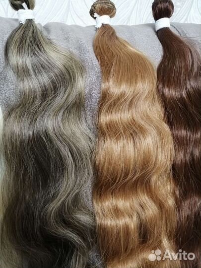 Биопротеиновые Волосы для наращивания