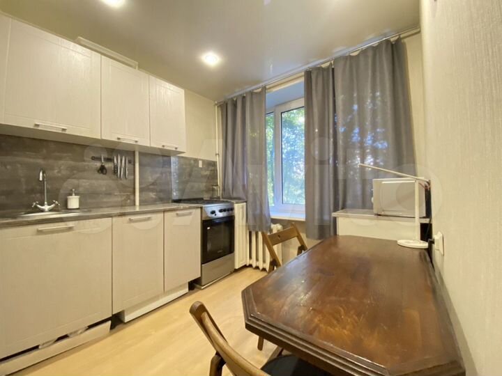 1-к. квартира, 35,2 м², 3/12 эт.