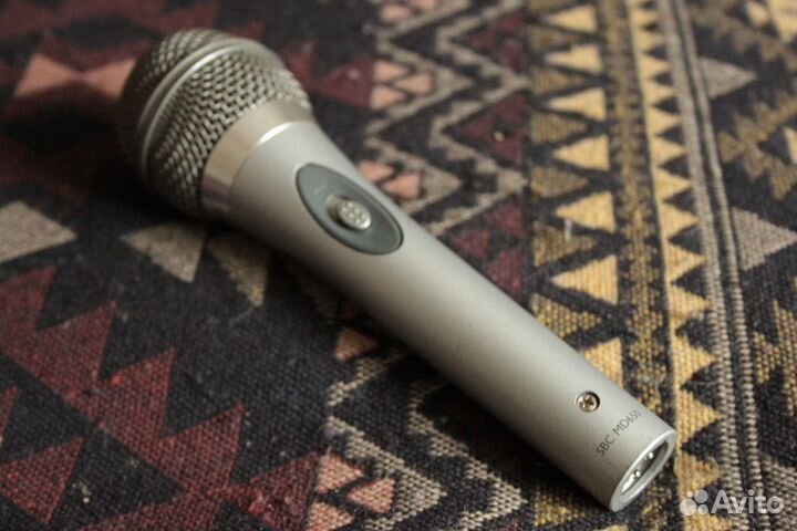 Микрофон Philips SBC MD650